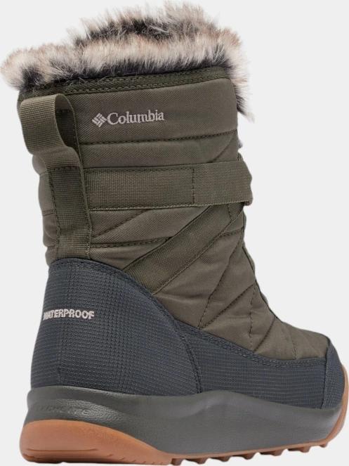 Columbia Minx Shorty IV női csizma zöld színben 5