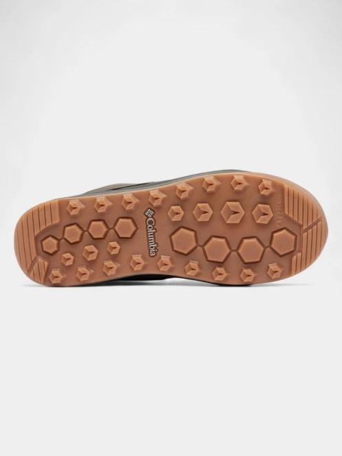 Columbia Minx Shorty IV női csizma zöld színben 10