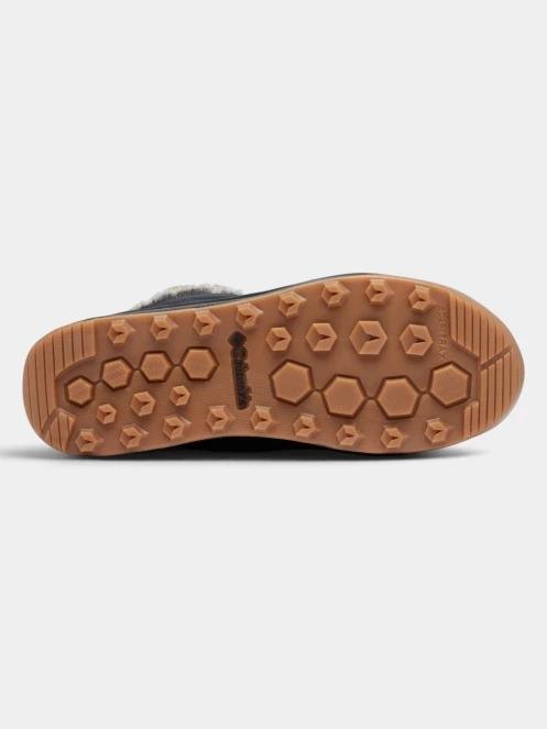 Columbia Minx Shorty IV női csizma fekete színben 10