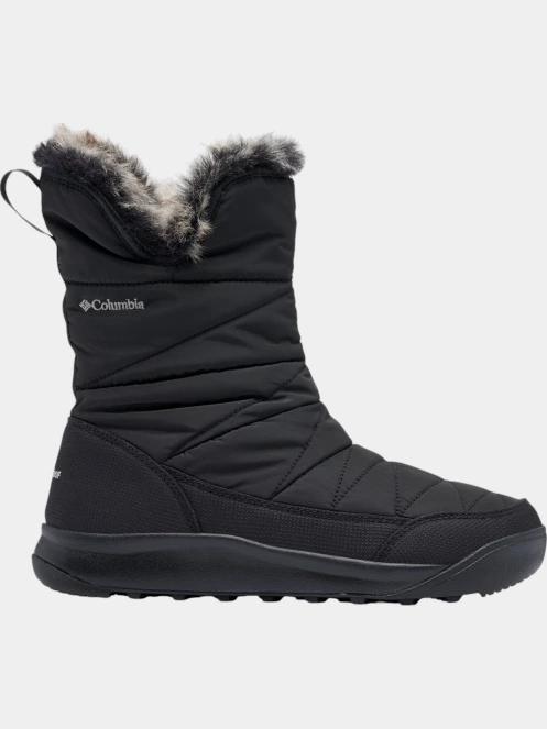 Columbia Minx Slip V női csizma fekete színben 4