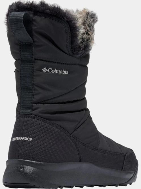 Columbia Minx Slip V női csizma fekete színben 5