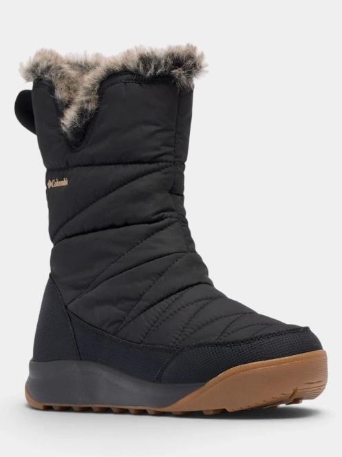 Columbia Minx Slip V női csizma fekete színben 2
