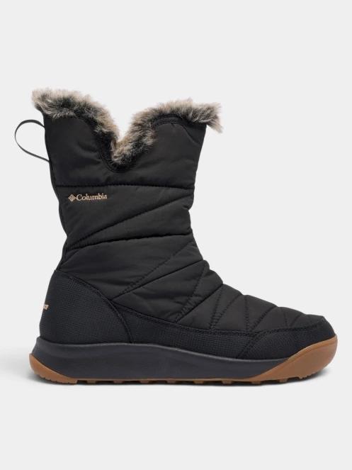 Columbia Minx Slip V női csizma fekete színben 4