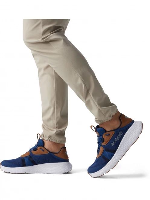 Columbia Castback TC PFG férfi vitorlás cipő kék színben 9