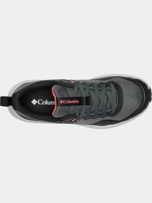 Columbia Konos TRS női multisport cipő fekete színben 7