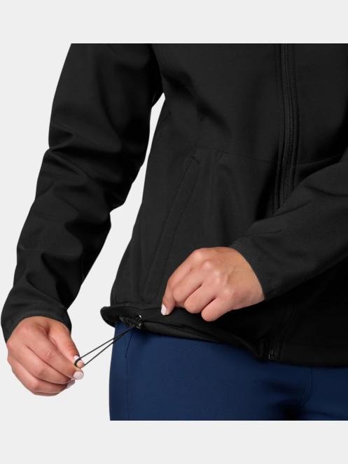 Columbia Kruser Ridge III Softshell Jacket női softshell kabát fekete színben 8