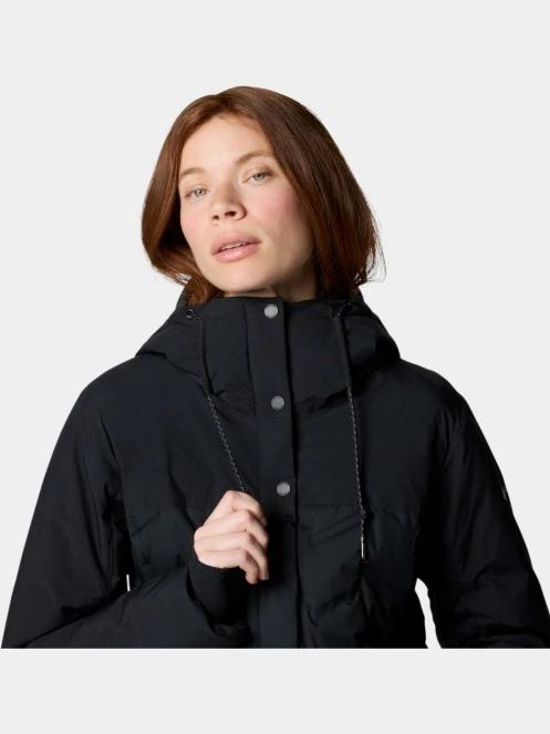 Columbia Mountain Croo III Mid Down Jacket női pehelykabát fekete színben 8