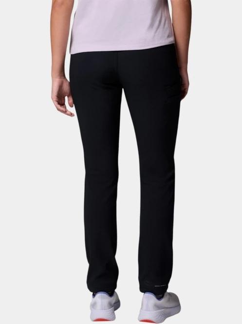 Columbia Back Beauty High-Rise Pant női túranadrág fekete színben 4