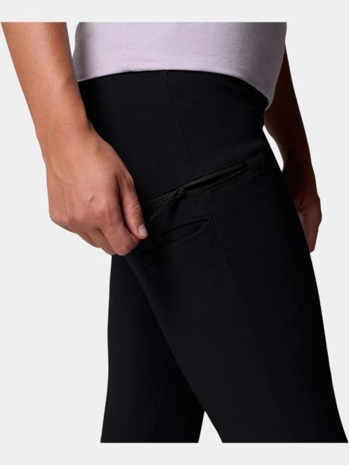 Columbia Back Beauty High-Rise Pant női túranadrág fekete színben 6