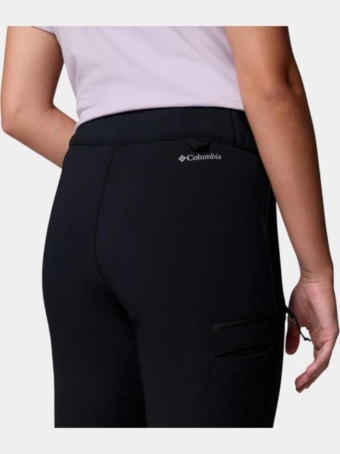 Columbia Back Beauty High-Rise Pant női túranadrág fekete színben 7