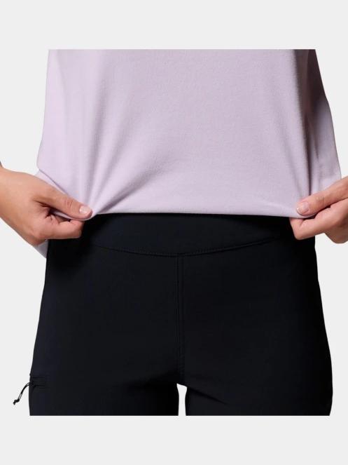 Columbia Back Beauty High-Rise Pant női túranadrág fekete színben 8