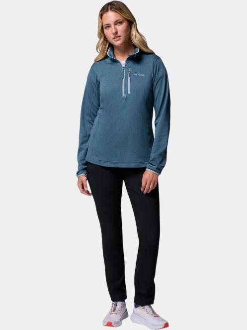 Columbia Back Beauty High-Rise Pant női túranadrág fekete színben 10