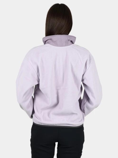 Columbia Sequoia Grove Full Zip Fleece női polár pulóver lila színben 4