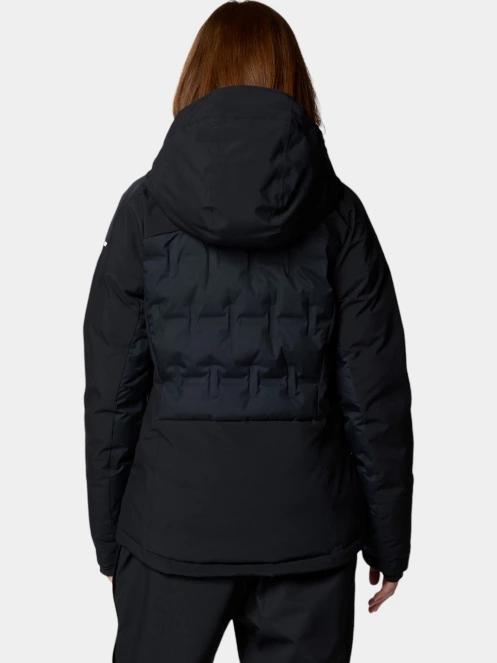 Columbia Wildcard IV Down Jacket női síkabát fekete színben 4