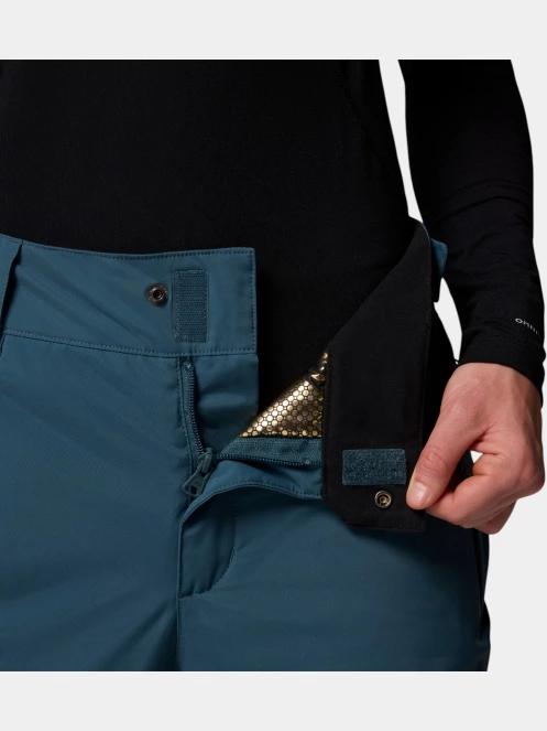 Columbia Cirque Bowl Insulated Pant női sínadrág kék színben 8