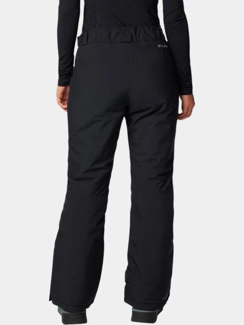 Columbia Shafer Canyon II Insulated Pant női sínadrág fekete színben 4