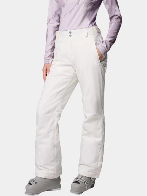 Columbia Shafer Canyon II Insulated Pant női sínadrág fehér színben 3