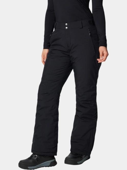 Columbia Shafer Canyon II Insulated Pant női sínadrág fekete színben 3