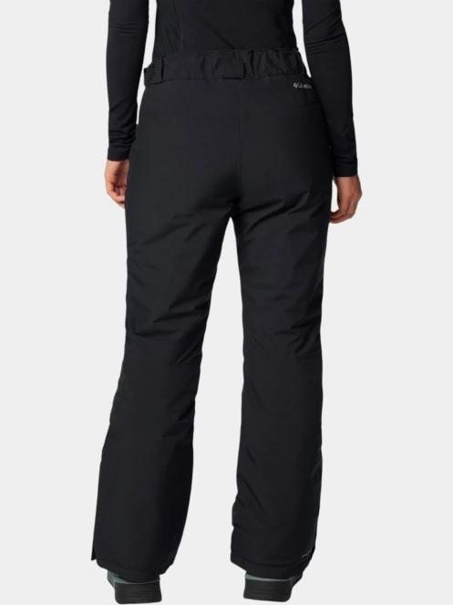 Columbia Shafer Canyon II Insulated Pant női sínadrág fekete színben 4