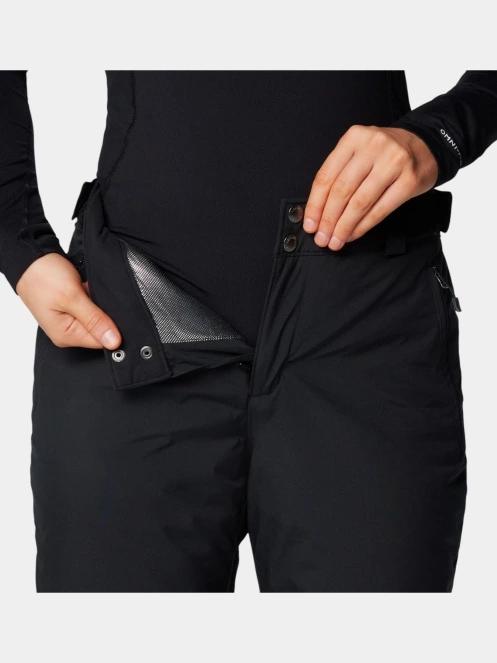 Columbia Shafer Canyon II Insulated Pant női sínadrág fekete színben 8