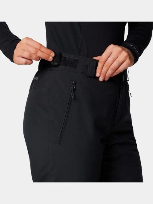 Columbia Shafer Canyon II Insulated Pant női sínadrág fekete színben 9