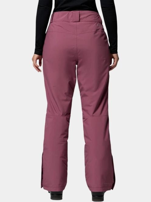 Columbia Shafer Canyon™ II Insulated Pant női sínadrág bordó színben 4