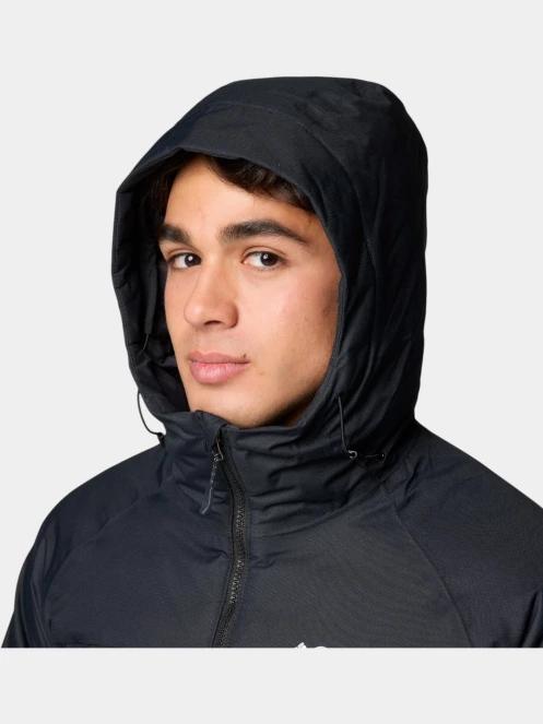Columbia Grand Trek III Down Hooded Jacket férfi pehelykabát fekete színben 6