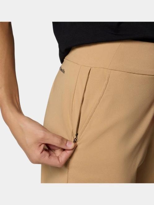 Columbia All Seasons Pull-On Pant női túranadrág barna színben 5