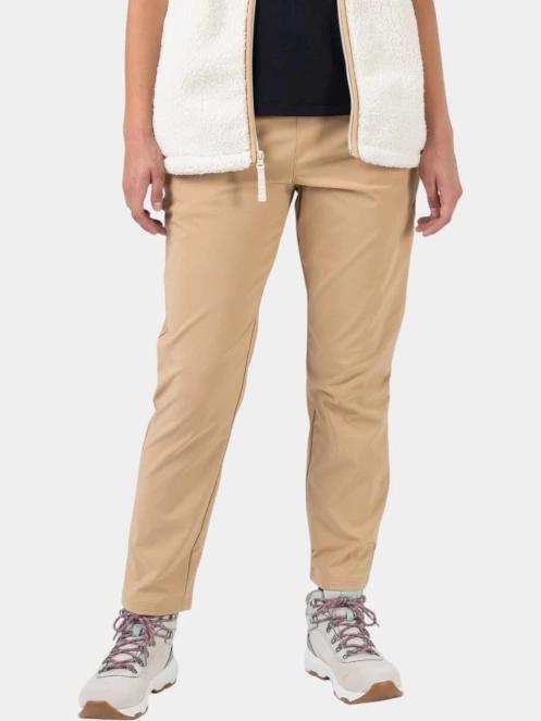 Columbia All Seasons Pull-On Pant női túranadrág barna színben 8