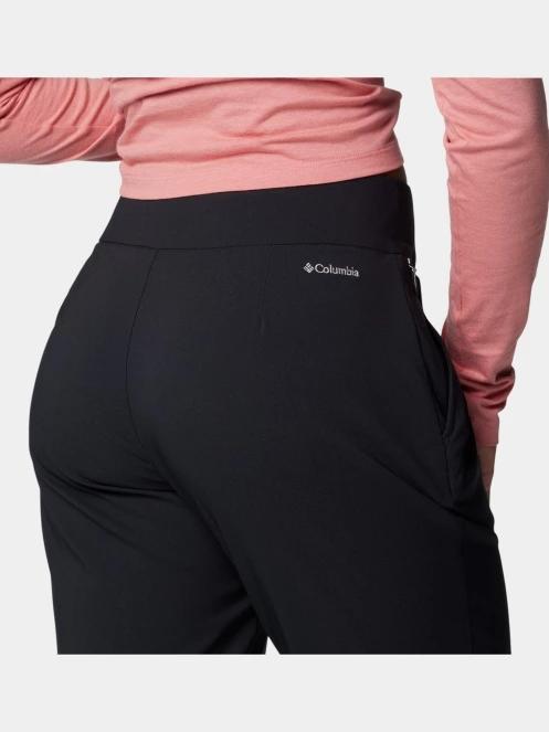 Columbia All Seasons Pull-On Pant női túranadrág fekete színben 7
