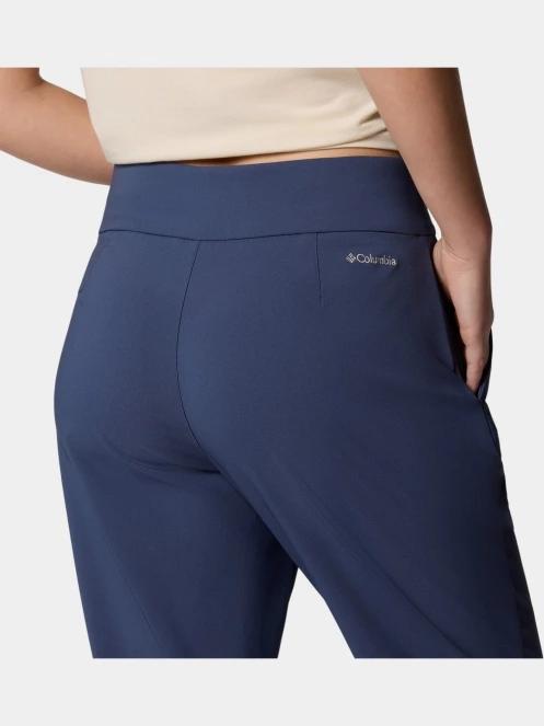Columbia All Seasons Pull-On Pant női túranadrág sötétkék színben 7