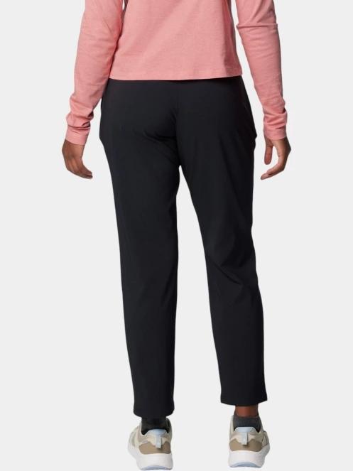 Columbia All Seasons Pull-On Pant női túranadrág fekete színben 4