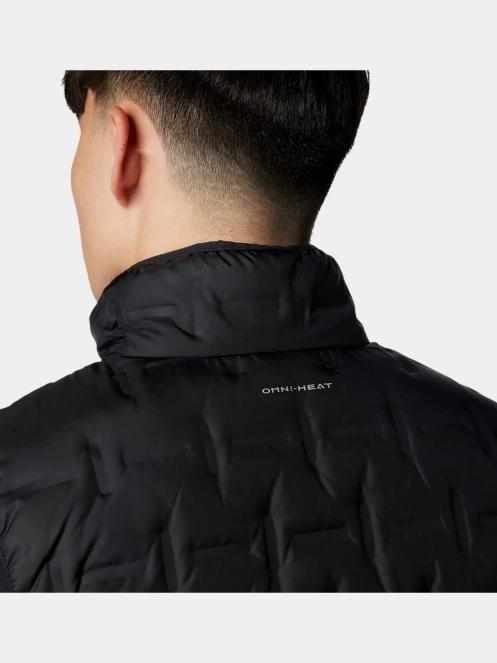 Columbia Delta Ridge II Down Vest férfi mellény fekete színben 10