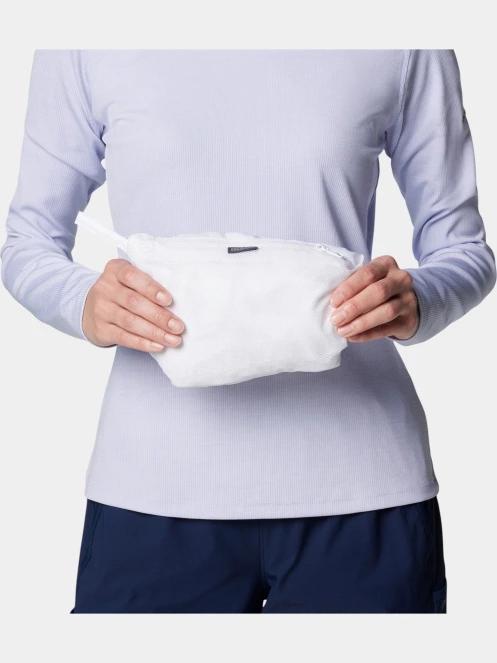 Columbia Switchback IV Jacket női esőkabát fehér színben 10