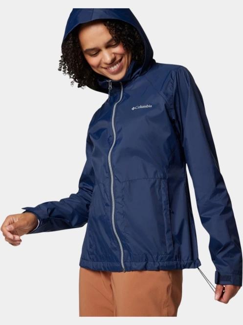 Columbia Switchback IV Jacket női esőkabát sötétkék színben 7