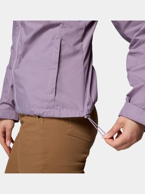 Columbia Switchback IV Jacket női esőkabát lila színben 10