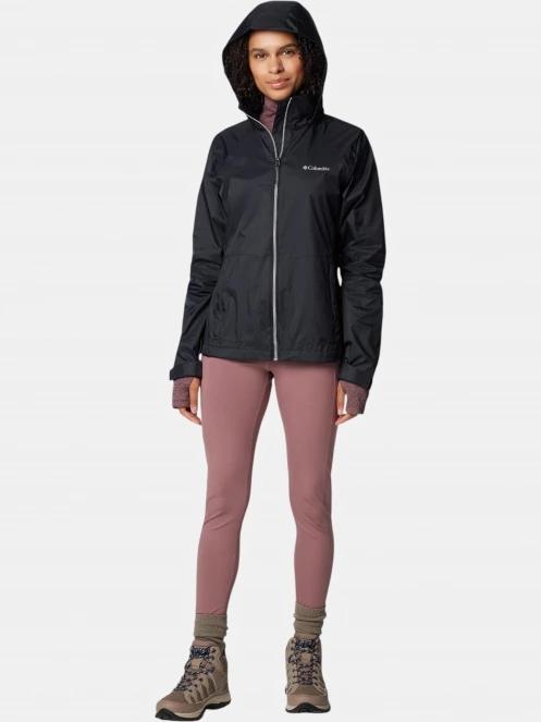 Columbia Switchback Iv Jacket női széldzseki fekete színben 5