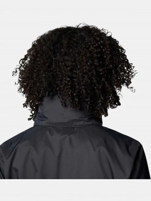 Columbia Switchback Iv Jacket női széldzseki fekete színben 10