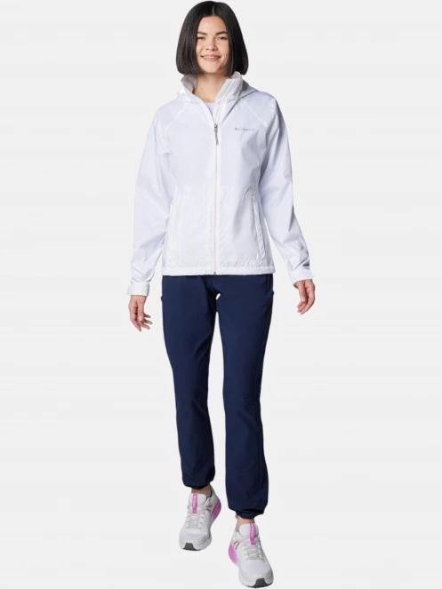 Columbia Switchback Iv Jacket női széldzseki fehér színben 5