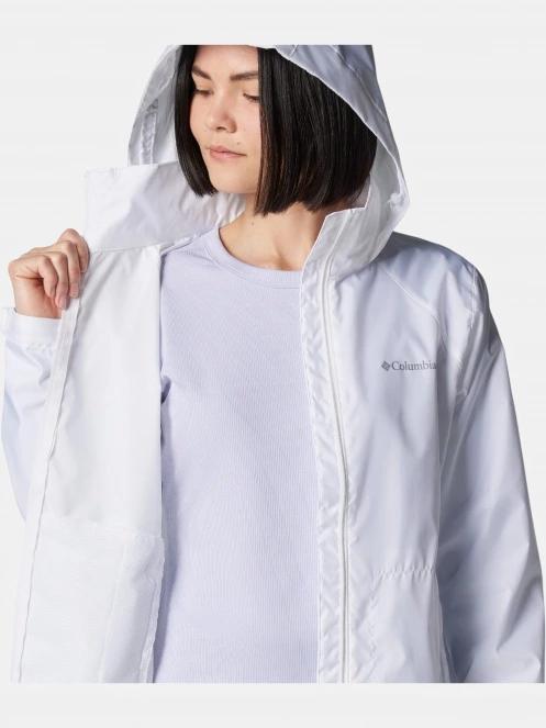 Columbia Switchback Iv Jacket női széldzseki fehér színben 7