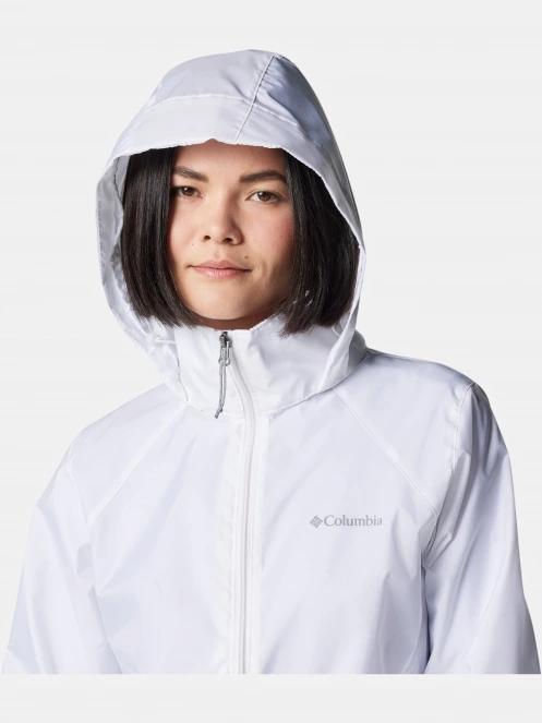 Columbia Switchback Iv Jacket női széldzseki fehér színben 9