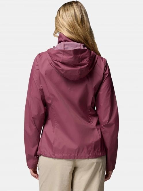 Columbia Switchback Iv Jacket női széldzseki lila színben 4