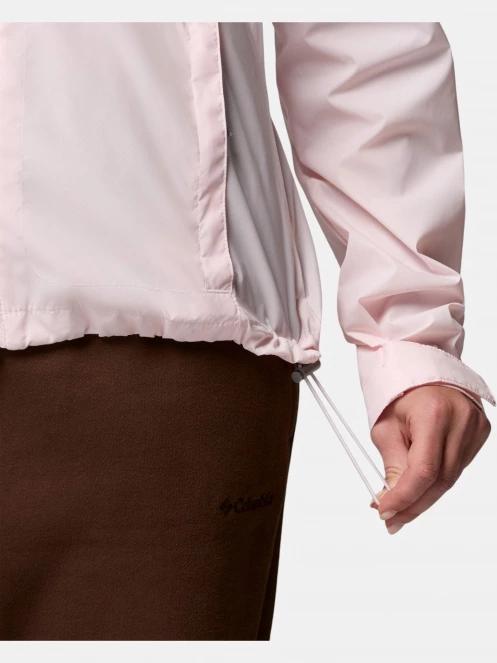 Columbia Switchback Iv Jacket női széldzseki rózsaszín színben 11