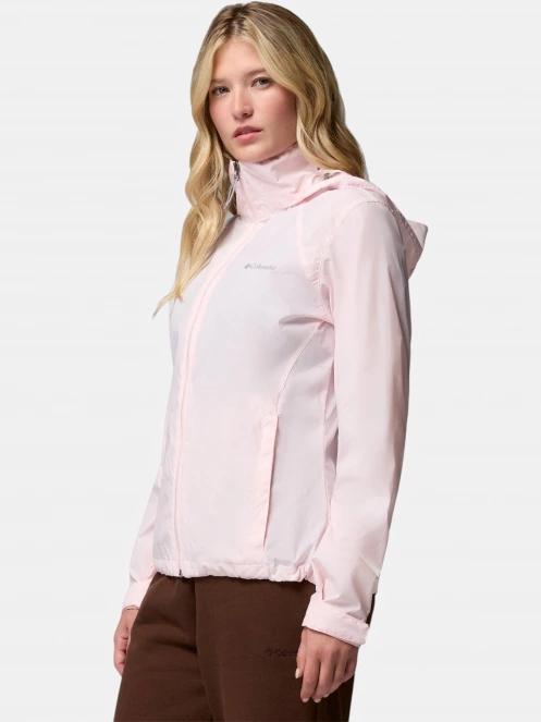 Columbia Switchback Iv Jacket női széldzseki rózsaszín színben 3