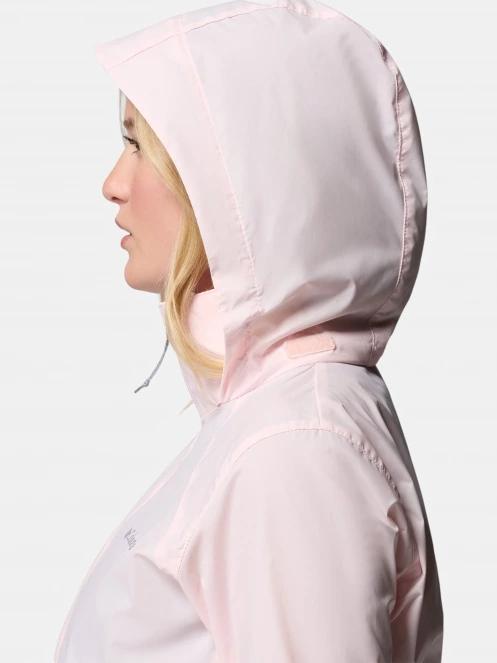 Columbia Switchback Iv Jacket női széldzseki rózsaszín színben 9