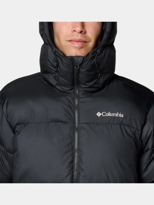 Columbia Puffect II Hooded Jacket férfi télikabát fekete színben 7