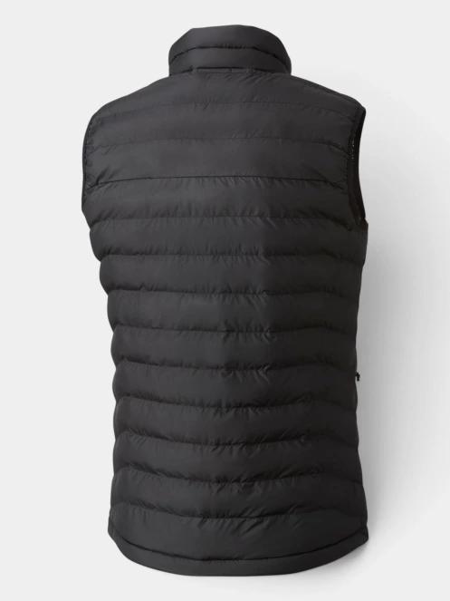Columbia Powder Lite II Vest férfi mellény fekete színben 10