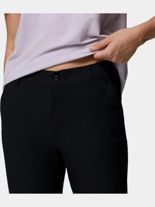 Columbia Leslie Falls Pant II női túranadrág fekete színben 8