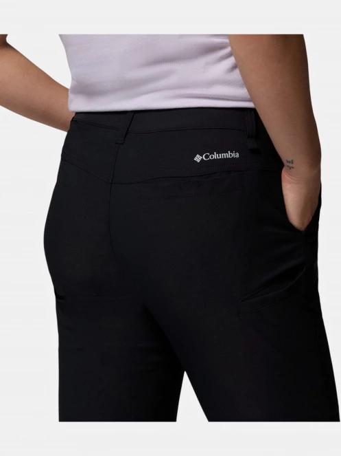 Columbia Leslie Falls Pant II női túranadrág fekete színben 10