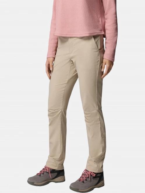 Columbia Leslie Falls Pant II női túranadrág homok színben 3
